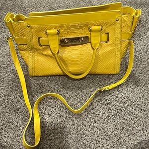 Women’s coach purse